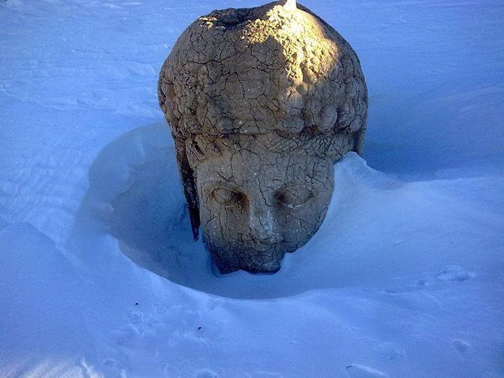 Nemrut Kervansaray Hotel Karadut  Exterior foto